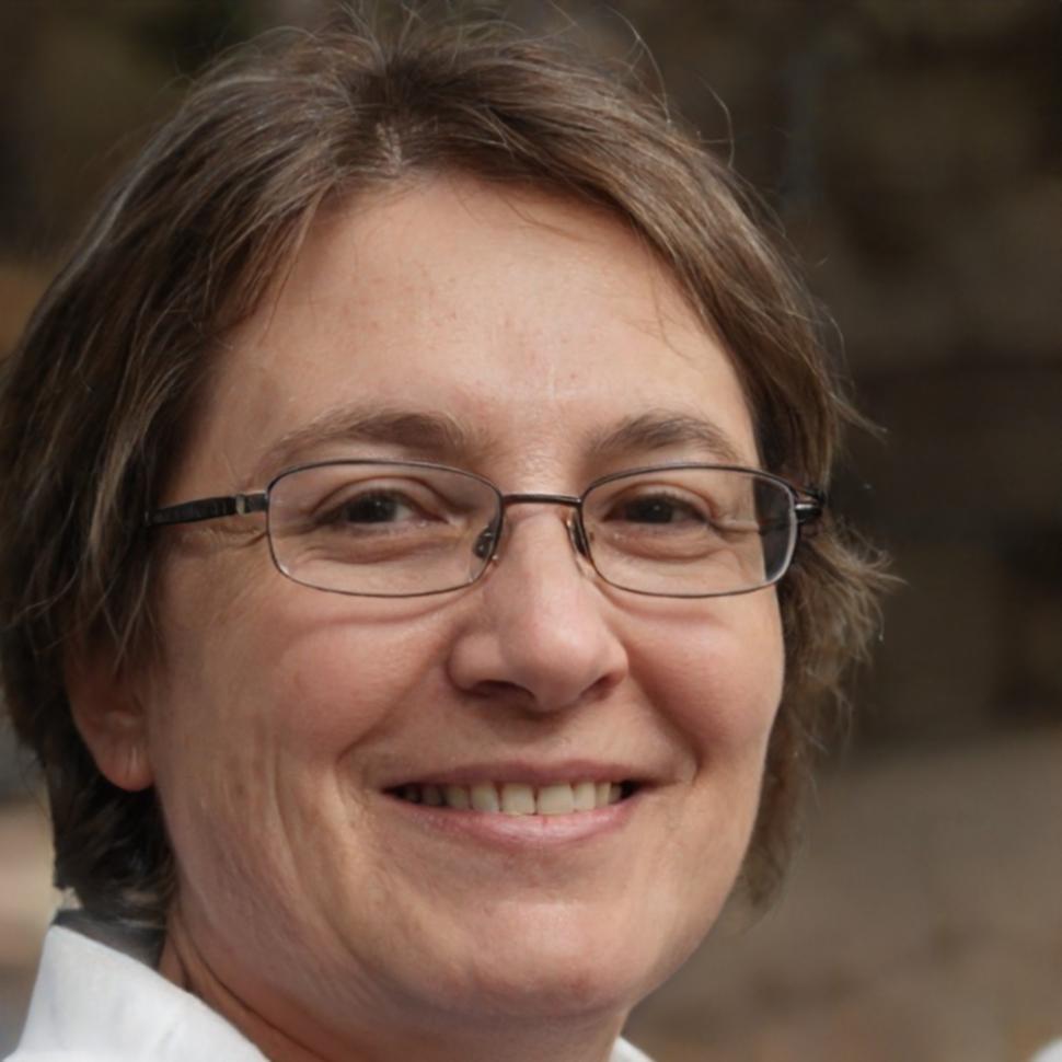 Portret van Liesbeth Goossens
